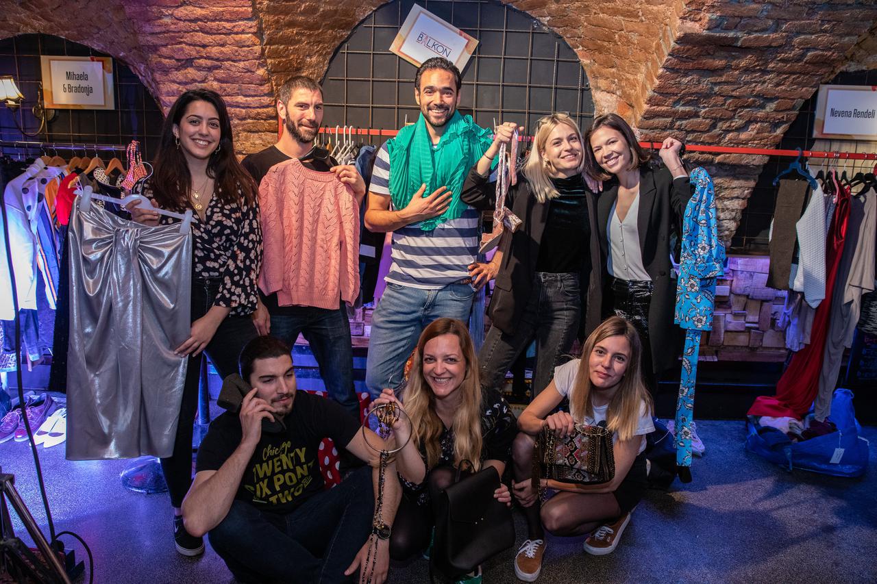 Modni buvljak u Mesničkoj