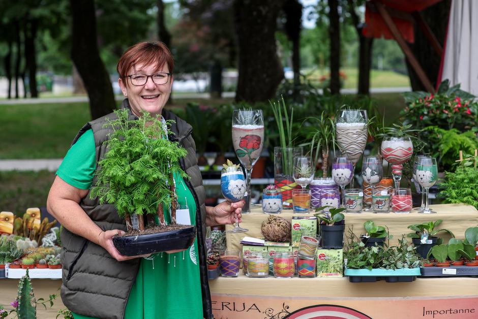 Zagreb: Izlagači na FloraArtu