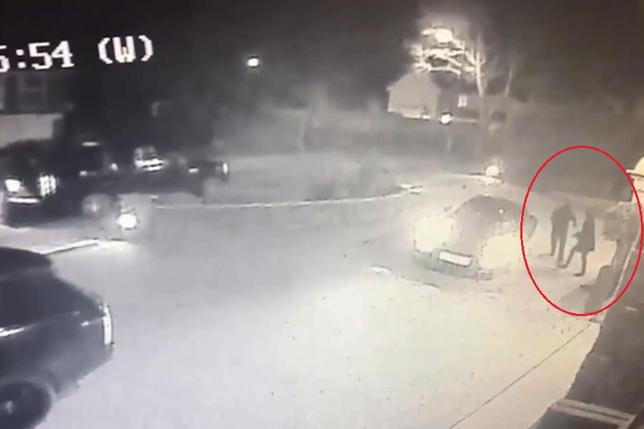 Opljačkani pred kućom