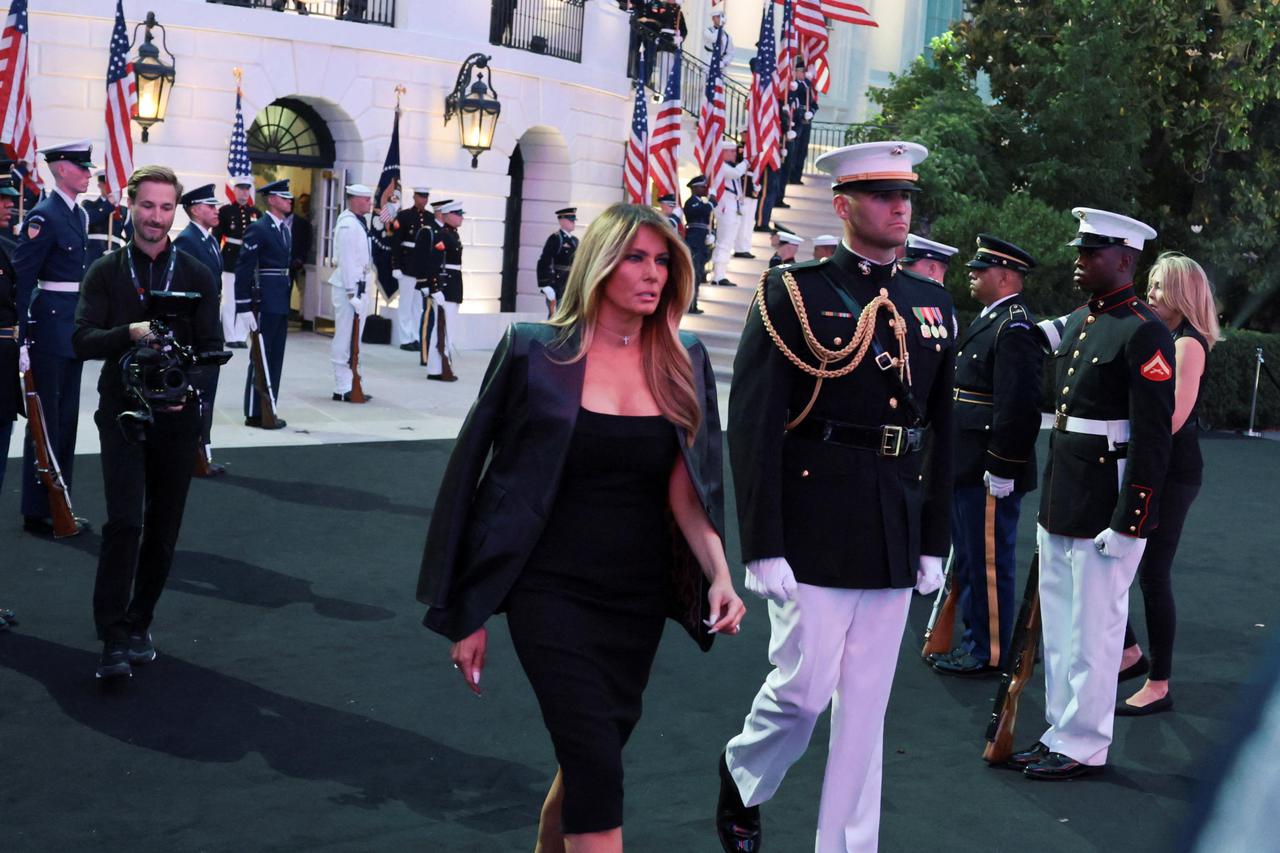 Melania Trump