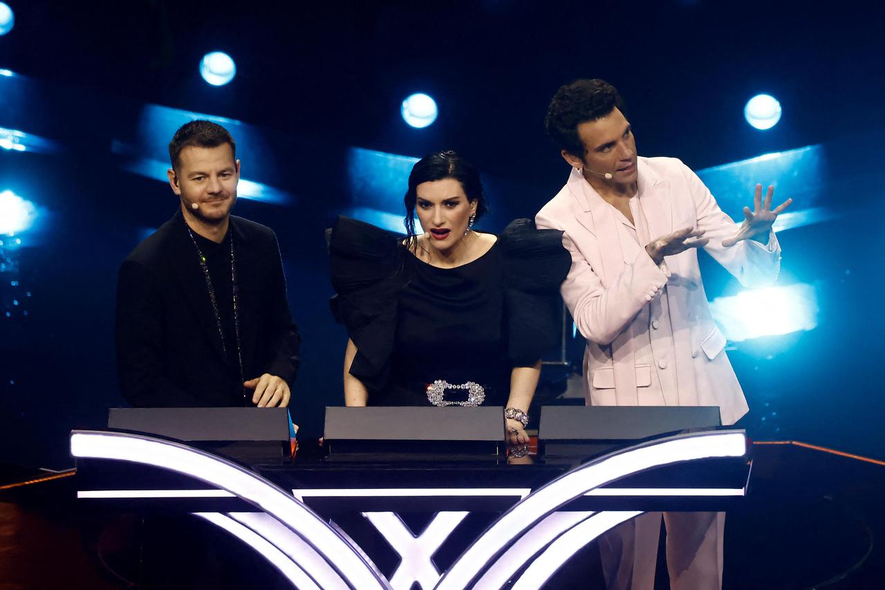 2022 Eurovision Song Contest second semi-final in Turin