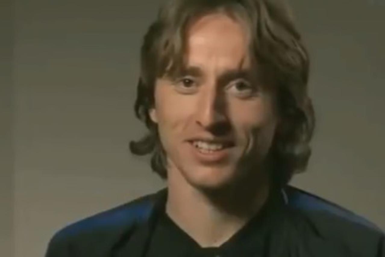 Luka Modrić
