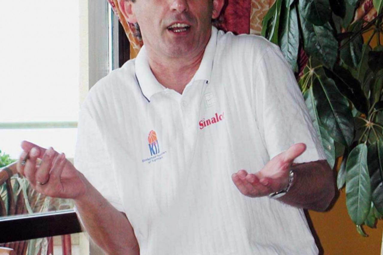 Svetislav Pešić