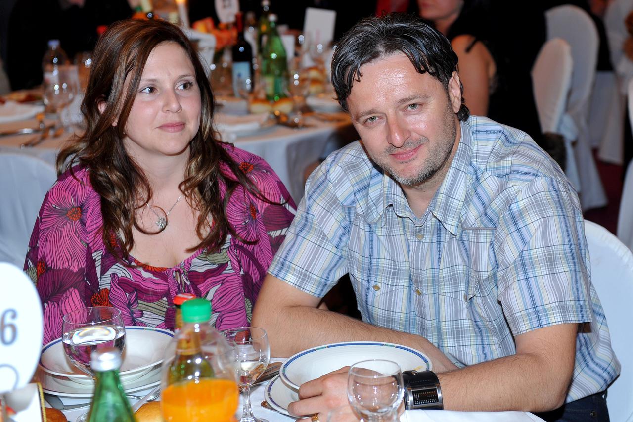 ARHIVA - 2009. Zagreb: Velika Donatorska Ve?er ''Zajedno" u hotelu Westin