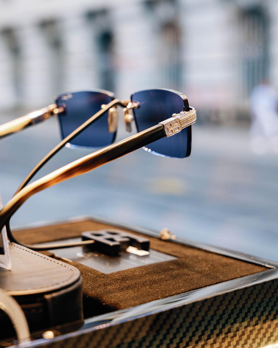Bugatti Eyewear kolekcij