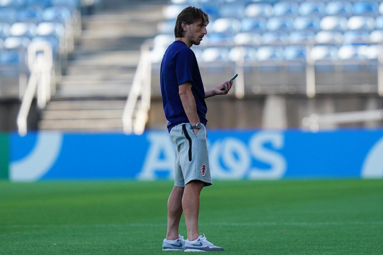 Susret Gibraltara i Hrvatske za FIFA Svjetsko prvenstvo