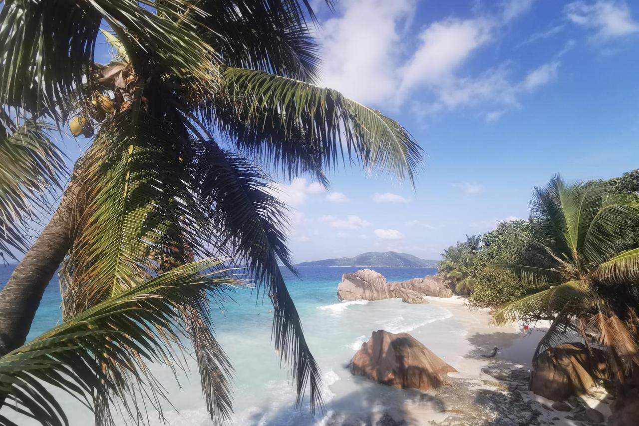 Seychelles - La Digue