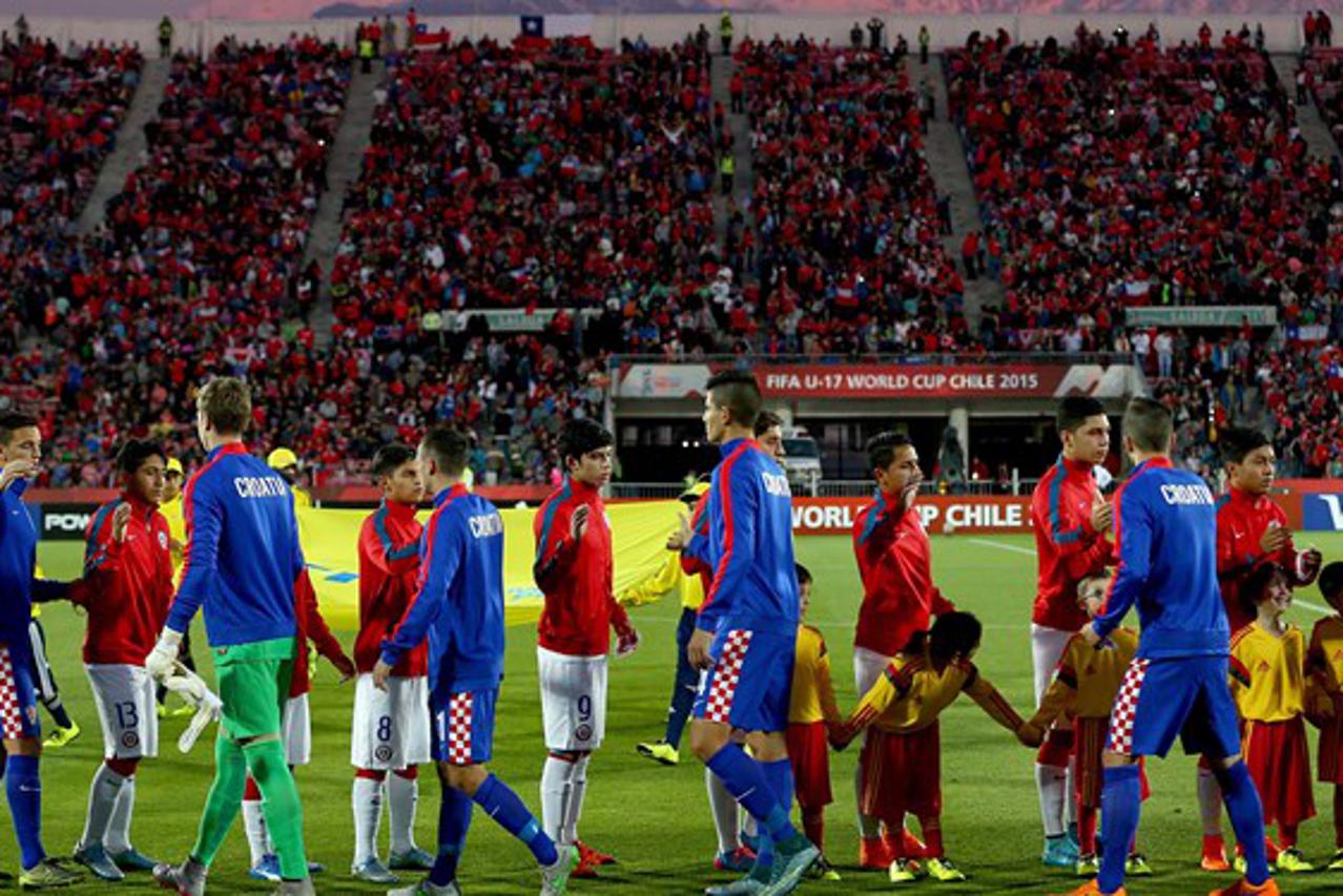 Hrvatska U17