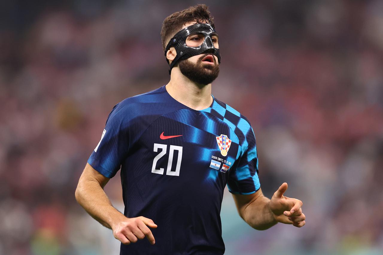 Argentina v Croatia - FIFA World Cup 2022 - Semi-Final - Lusail Stadium