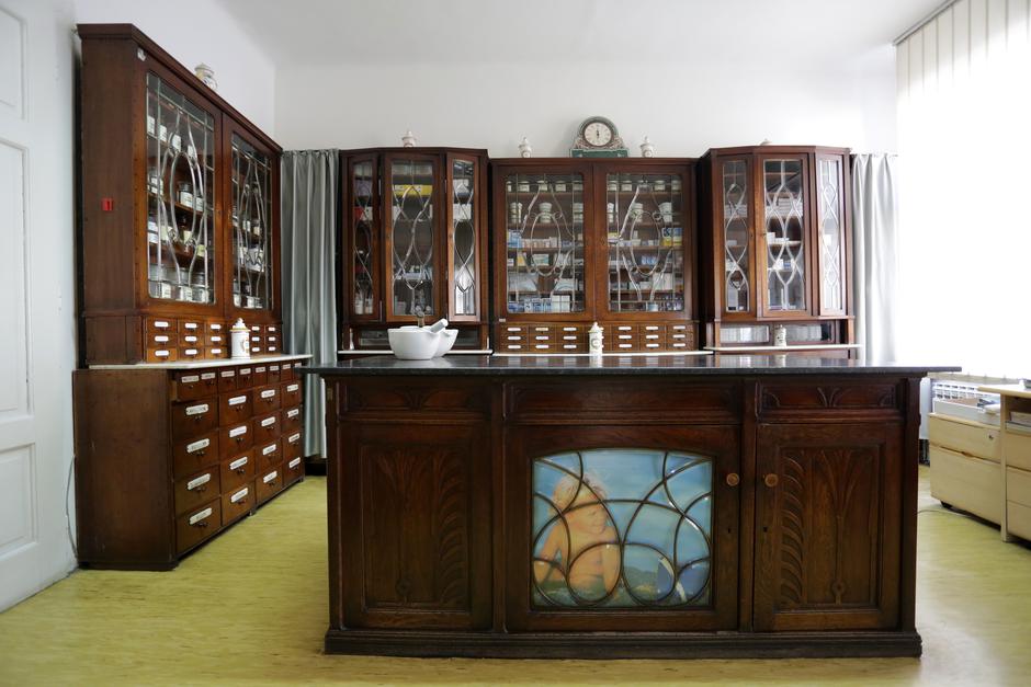 30.03.2015., Zagreb - Gradska ljekarna u Ilici 301. Photo: Grgur Zucko/PIXSELL