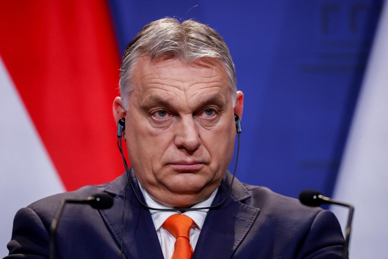 Hungary's PM Orban, Poland's PM Morawiecki and Italy's League party leader Salvini meet in Budapest