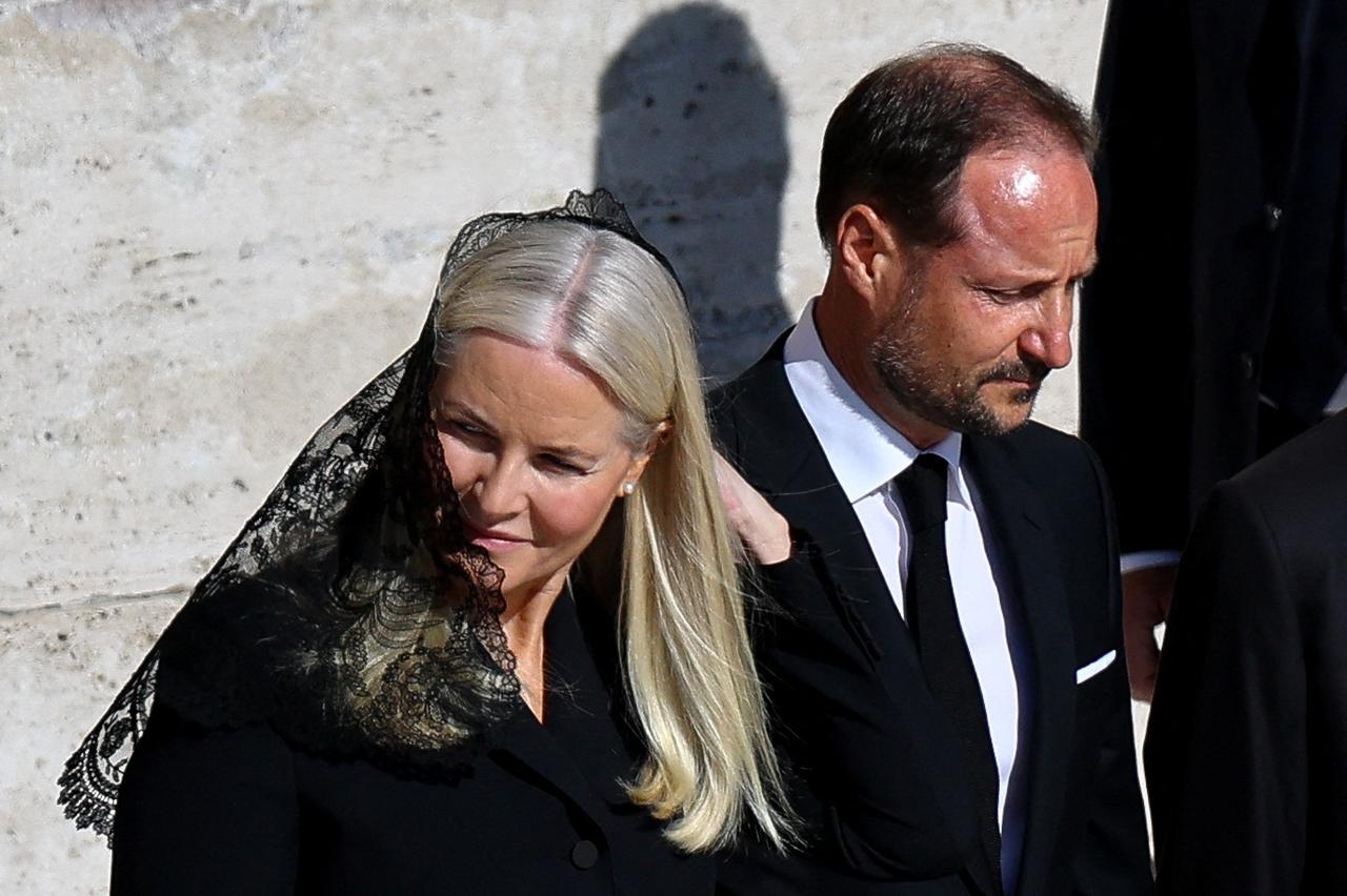 Pope Francis' funeral