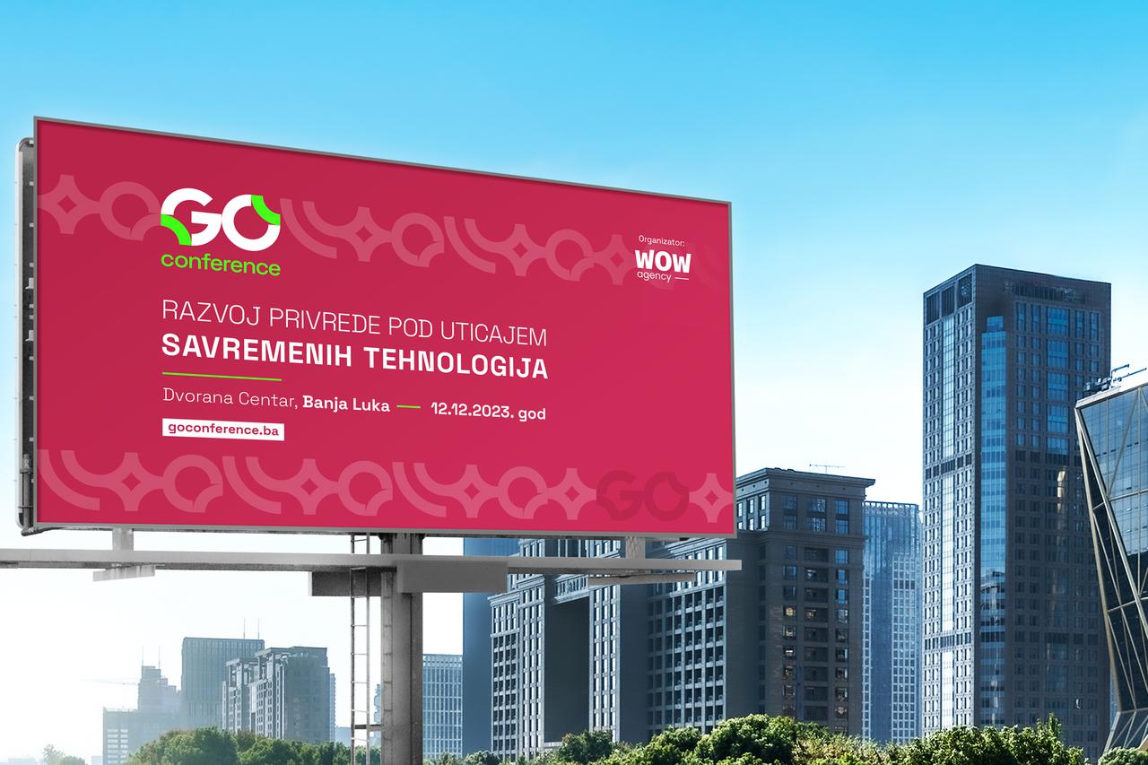 GO conference