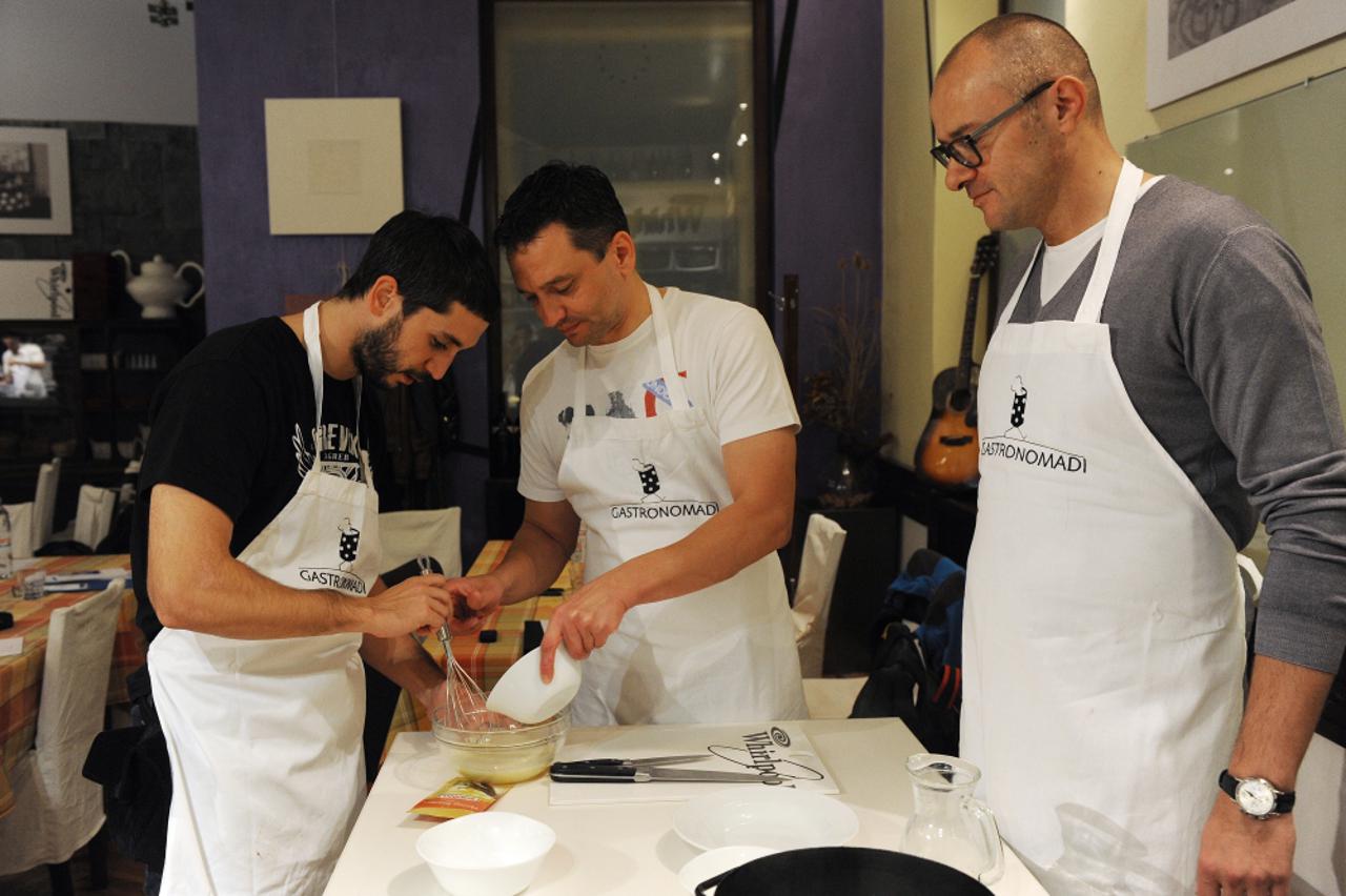 gastronomadi