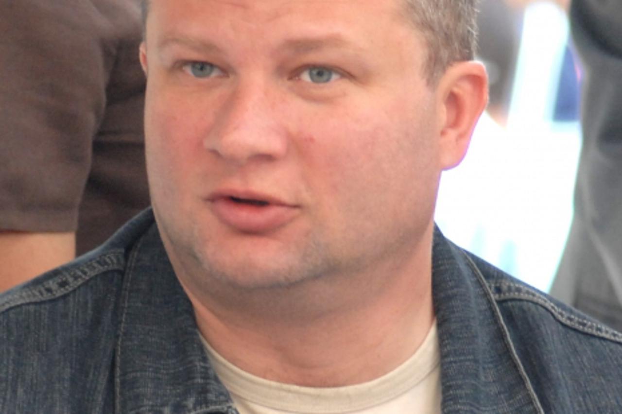 \'unu 21. 09. 2009.Koprivnica nevio prlog, koprivnica Photo: Josip Maljak/ Vecernji list\'