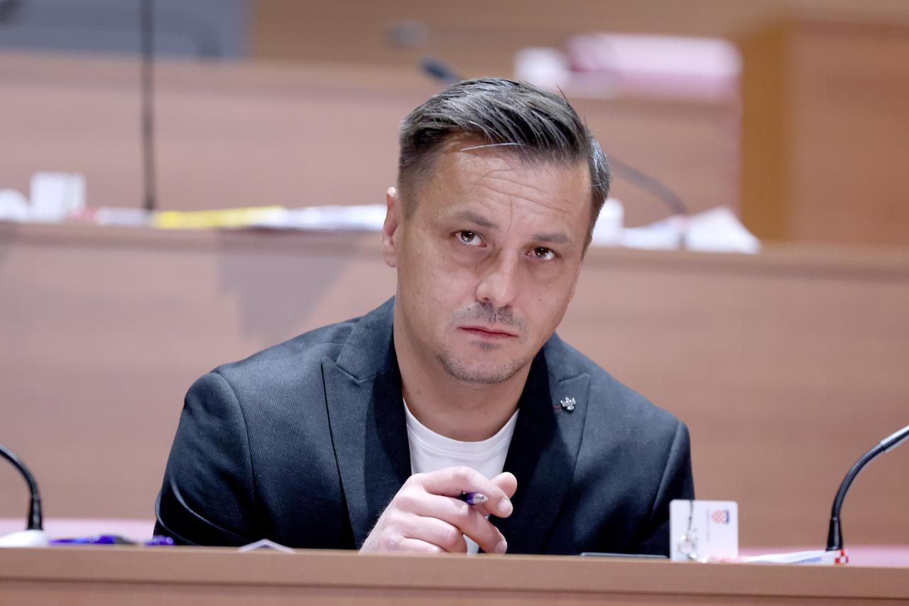 Zagreb: Sabor raspravlja o izvješću o poslovanju slobodnih zona u RH