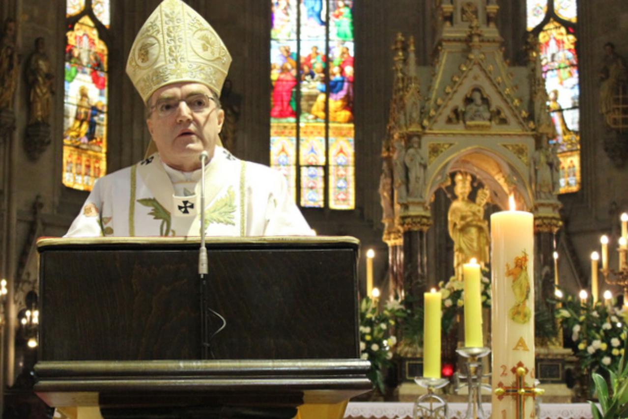 Kardinal Josip Bozanić