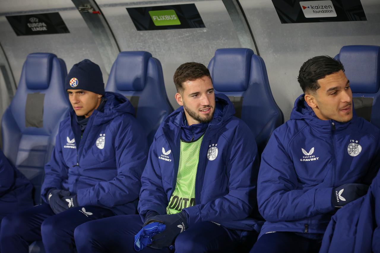 Bačka Topola: Susret Maccabi Tel-Aviva i Dinama u 2. kolu Europske lige