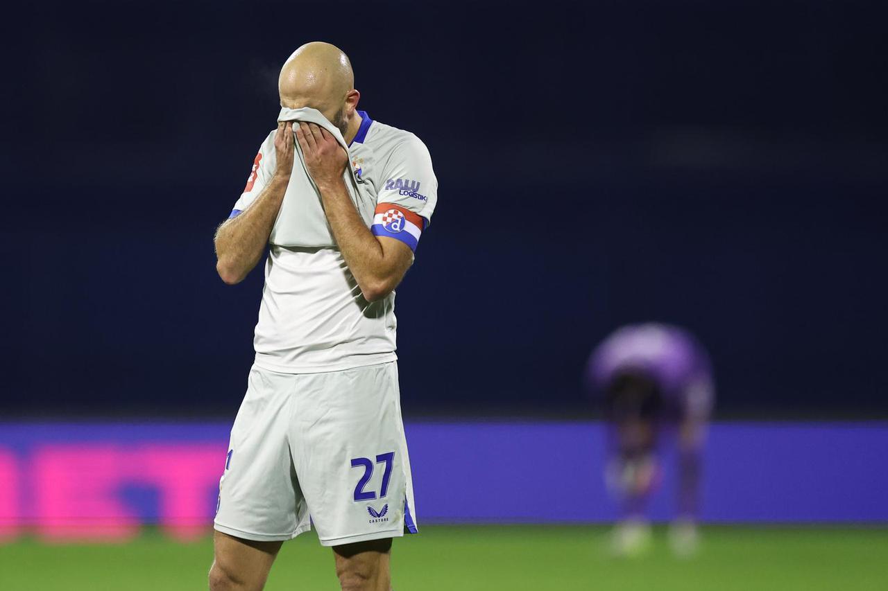 Zagreb: Dinamo i Lokomotiva sastali se u 9. kolu SuperSport HNL-a