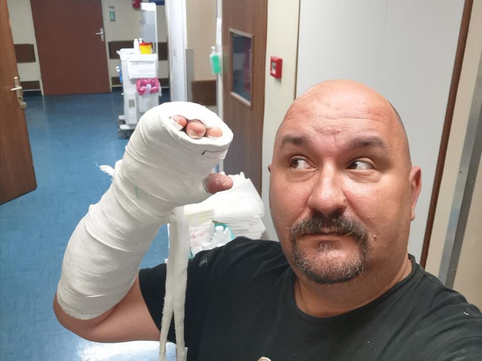 Jadranko Hodak/Bloger Krule