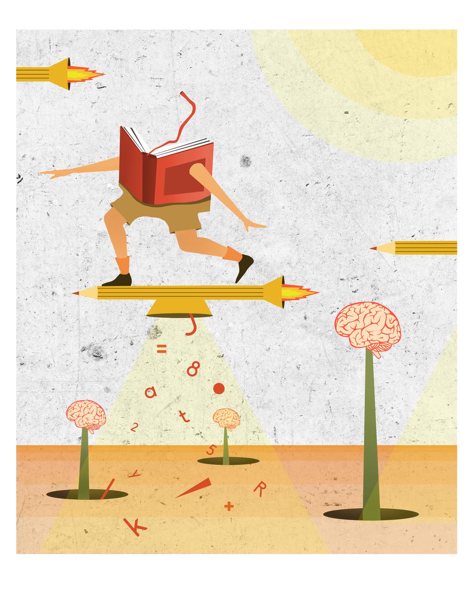 Pogled u budućnost - obrazovanje