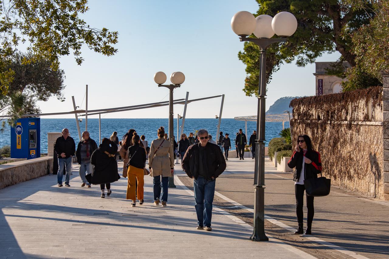 Dubrovnik: Građani uživaju u aktivnostima na svježem zraku