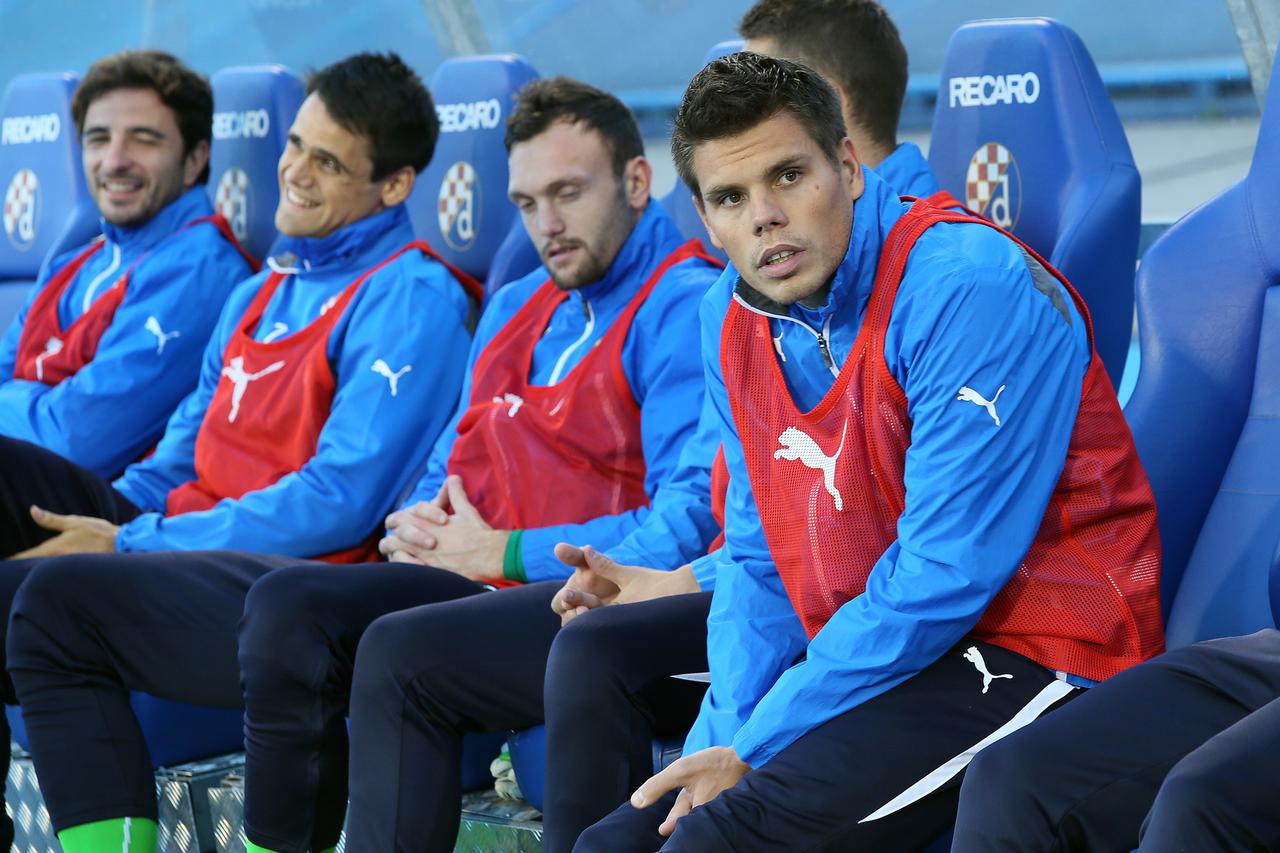 13.09.2014., stadion u Maksimiru, Zagreb - 8. kolo MAXtv 1. HNL, GNK Dinamo - NK IStra 1961. Ognjen Vukojevic. Photo: Jurica Galoic/PIXSELL