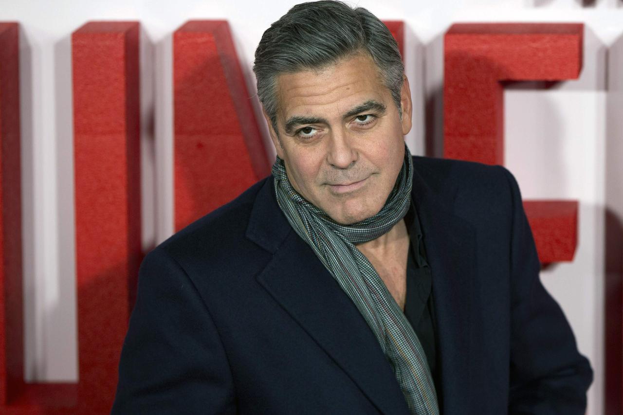george clooney