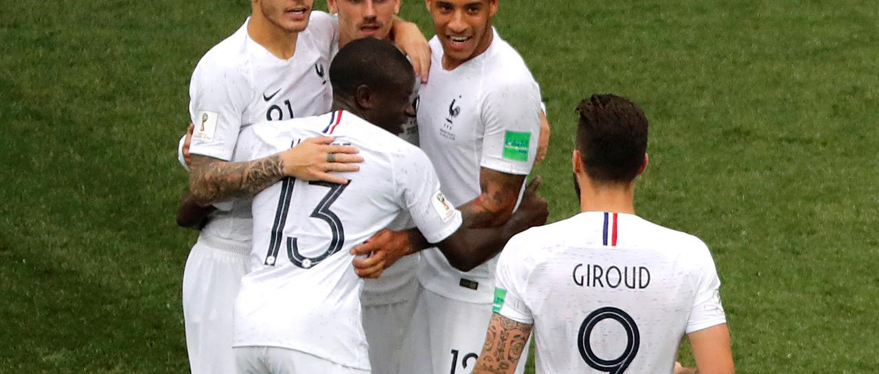Francuska je prvi polufinalist Svjetskog prvenstva!