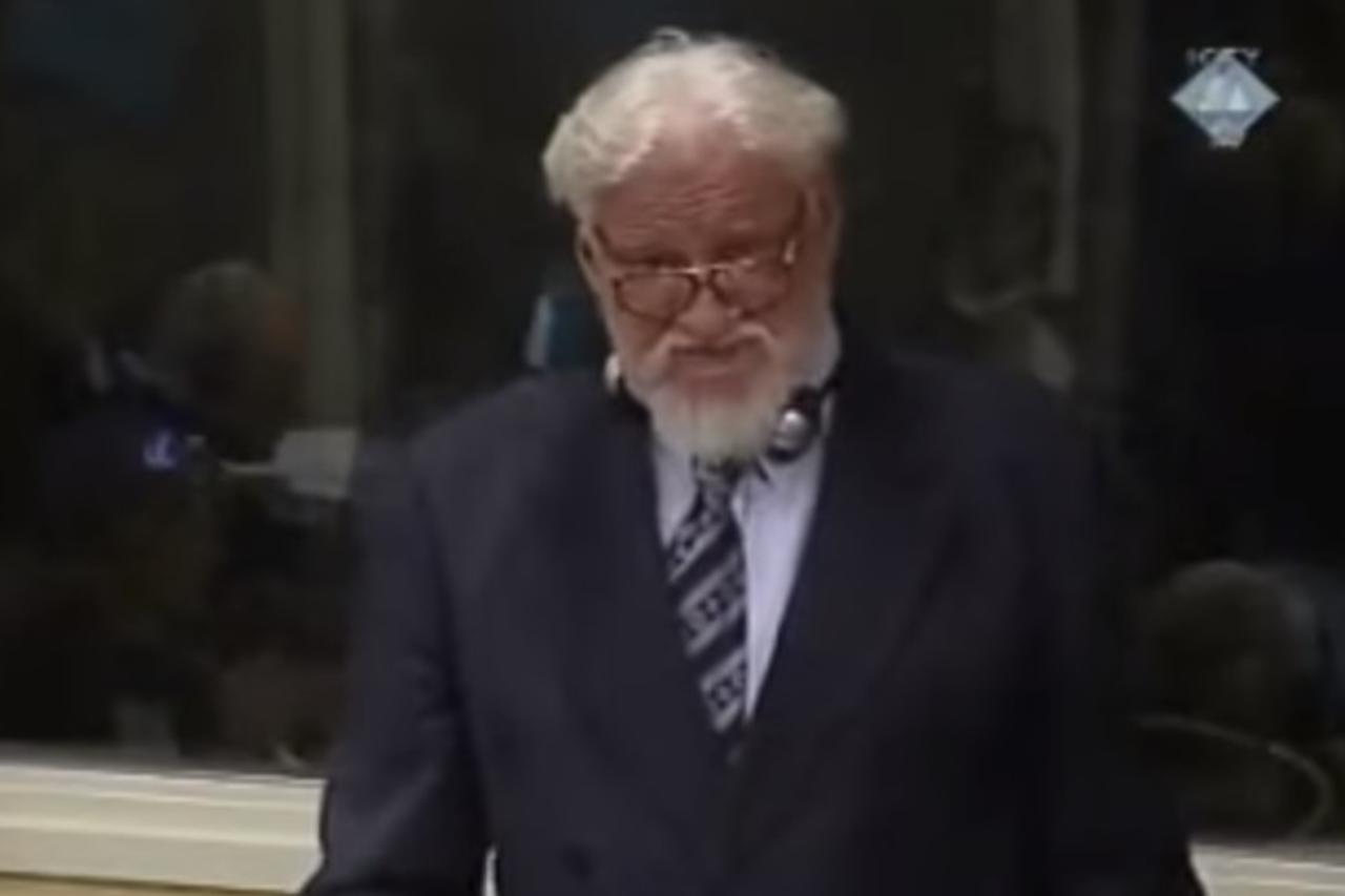 Praljak 2011. godine