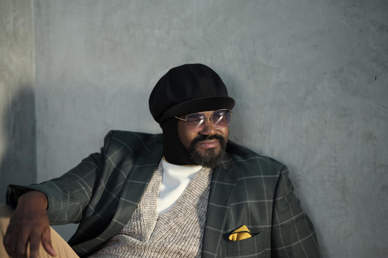 Gregory Porter