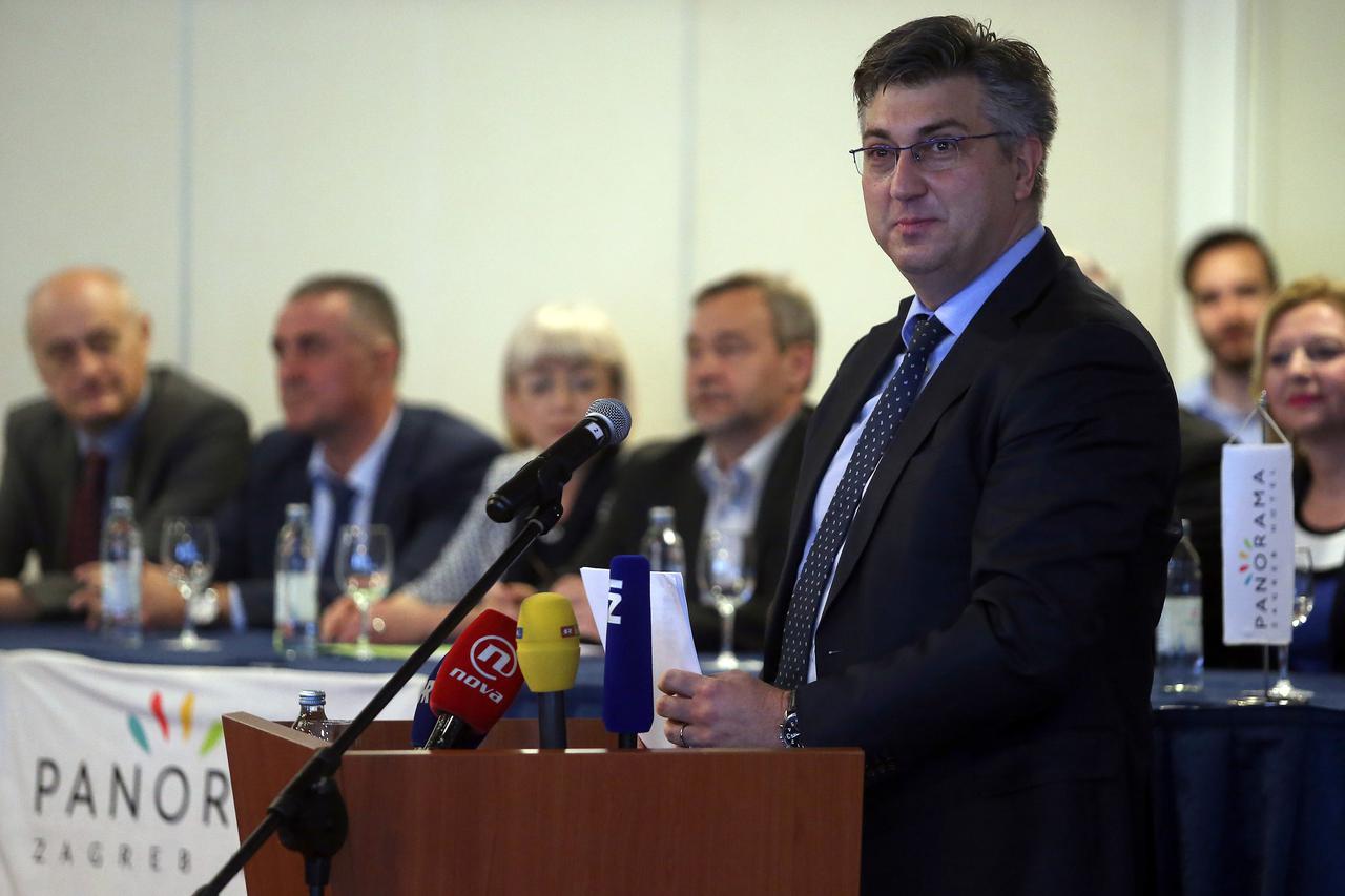 Andrej Plenković