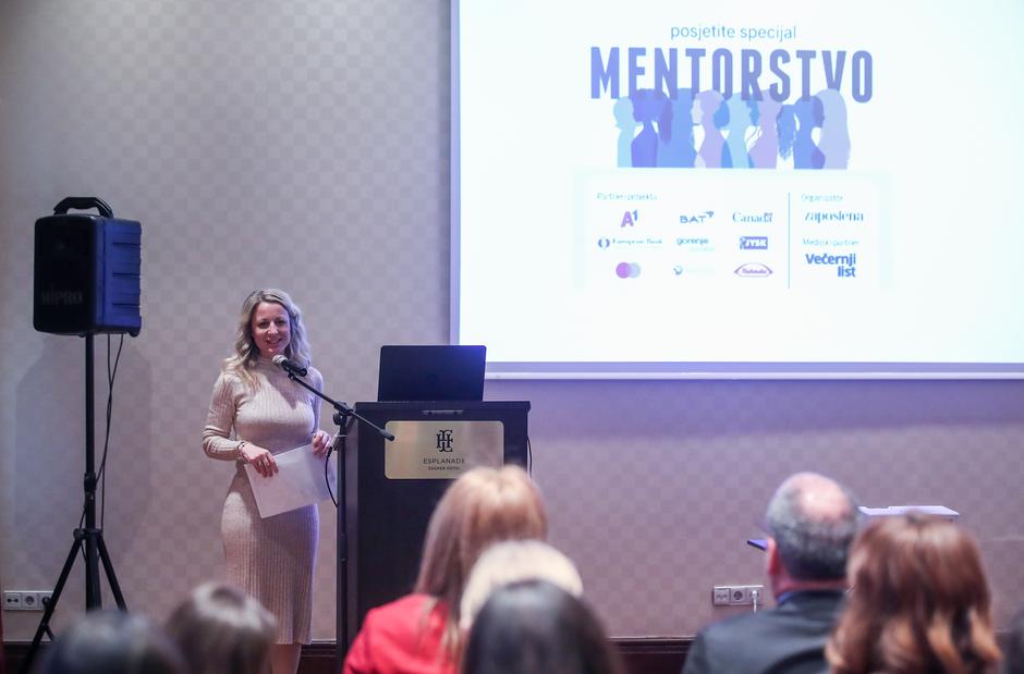 Mentorstvo kao oblik networkinga među ženama
