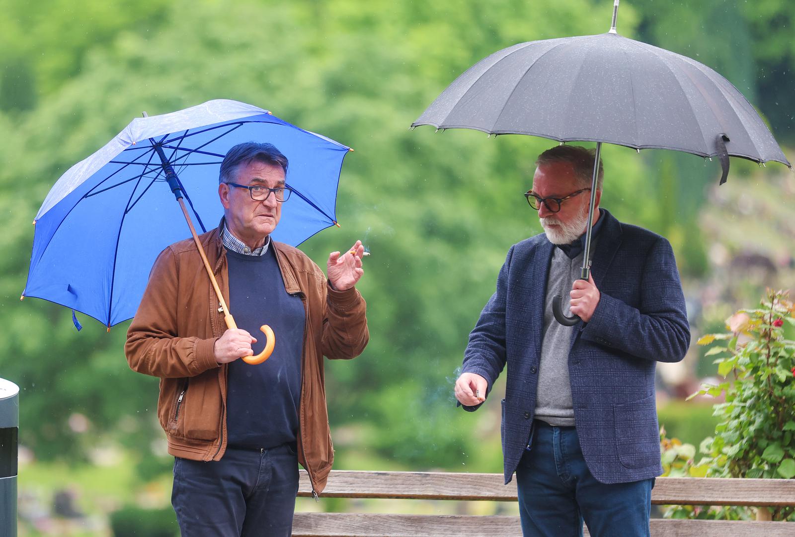 Nakon završetka "Zauvijek susjedi", Janeš je nastavio graditi svoju glumačku karijeru, sve do 2018. godine kada se odlučio za mirovinu.