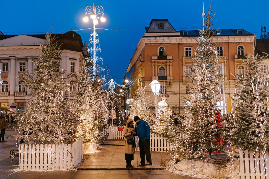 Advent  Zagreb