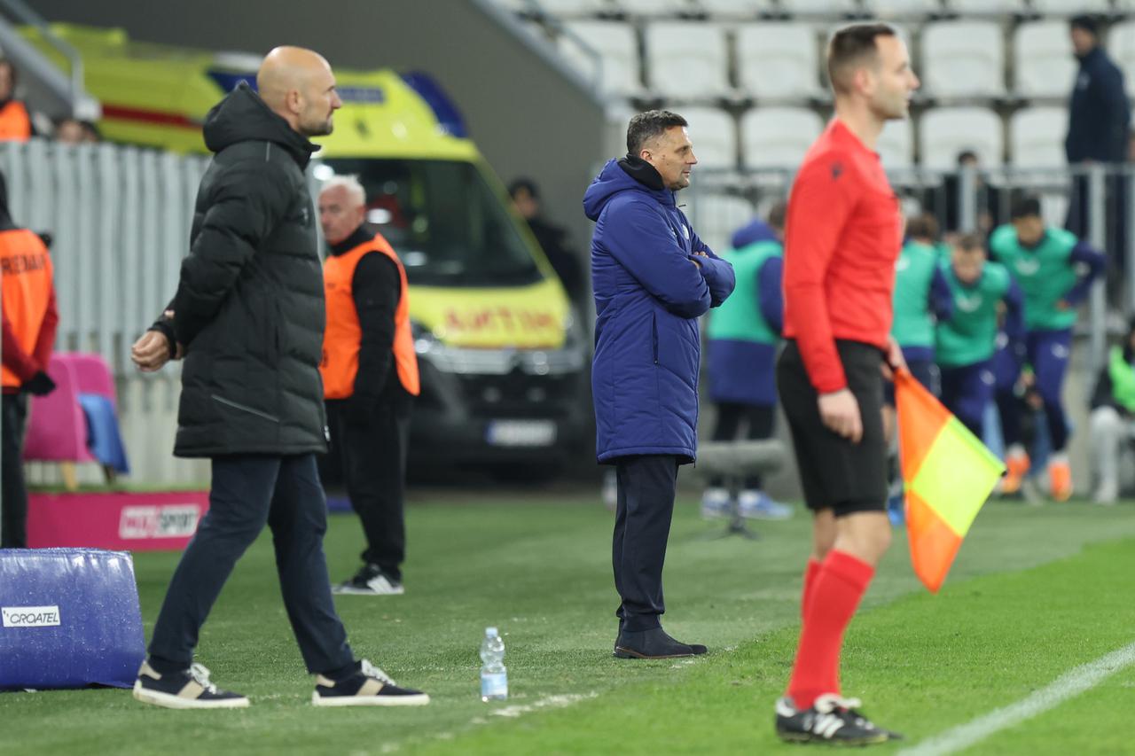 Osijek: SuperSport HNL, 19. kolo, NK Osijek - GNK Dinamo