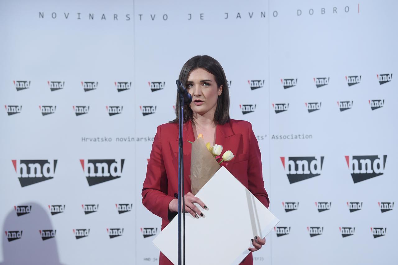 Zagreb: U HND-u na Svjetski dan medija dodijeljene nagrade za najbolje radove
