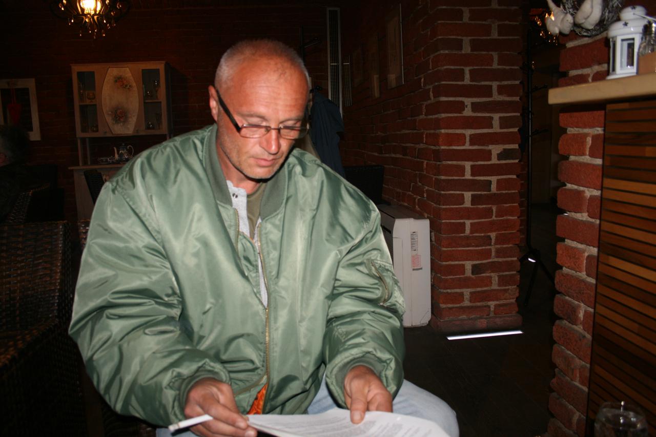 Marijan Šteović smatra da je prevaren od Županije