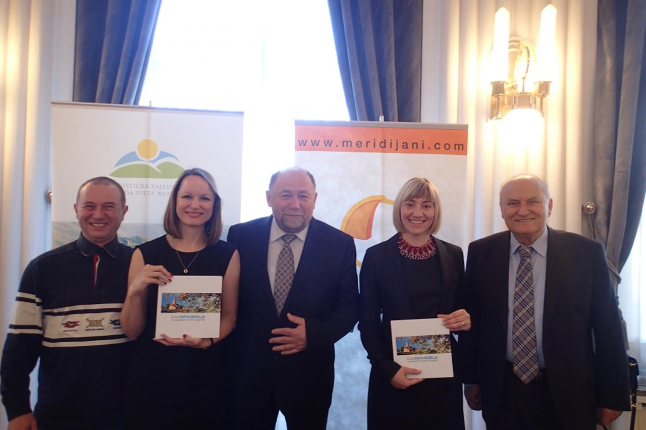 monografija sveta nedelja