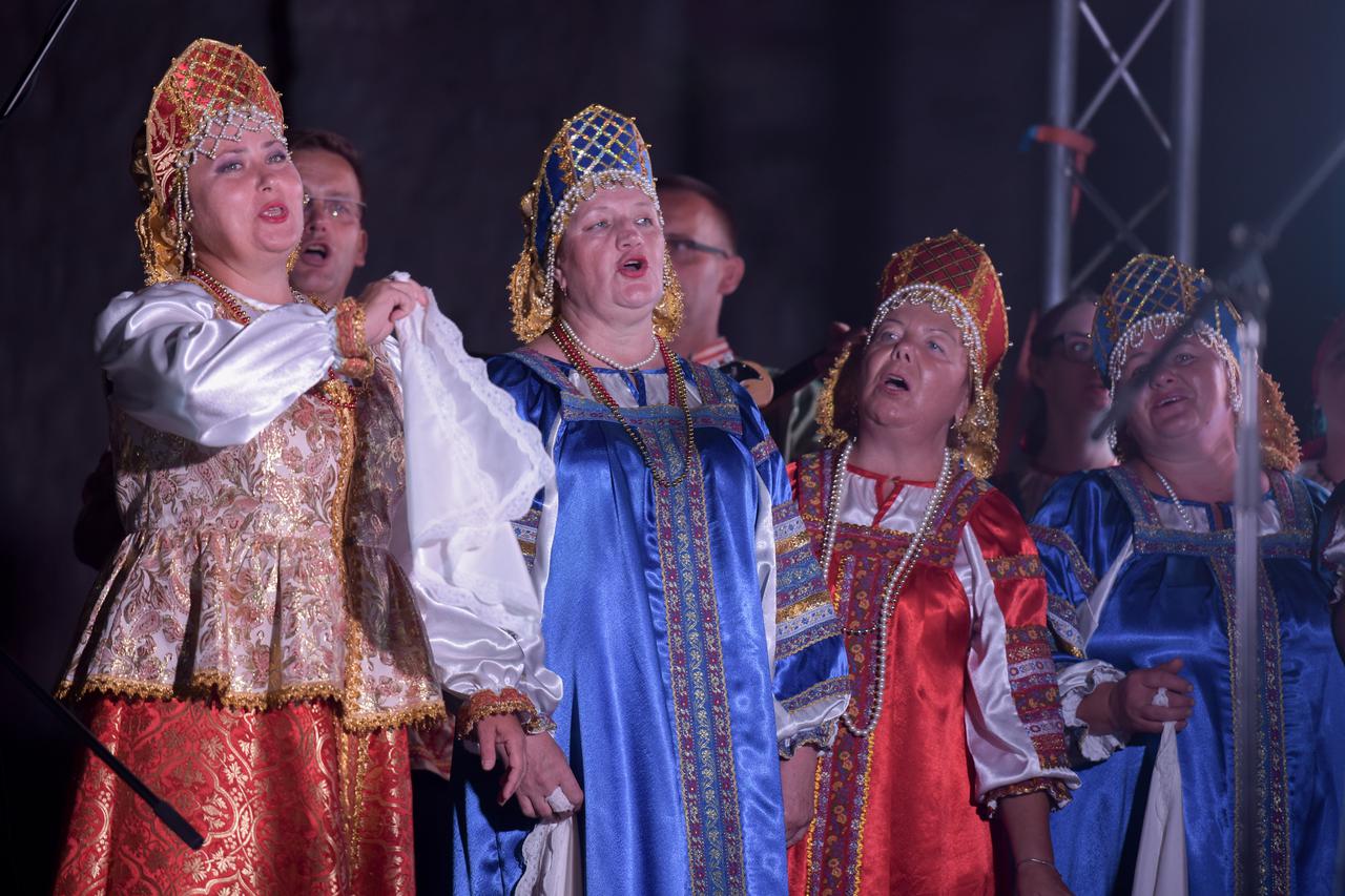 Zagreb: Na Forumu otvoren Festival Puta Svile