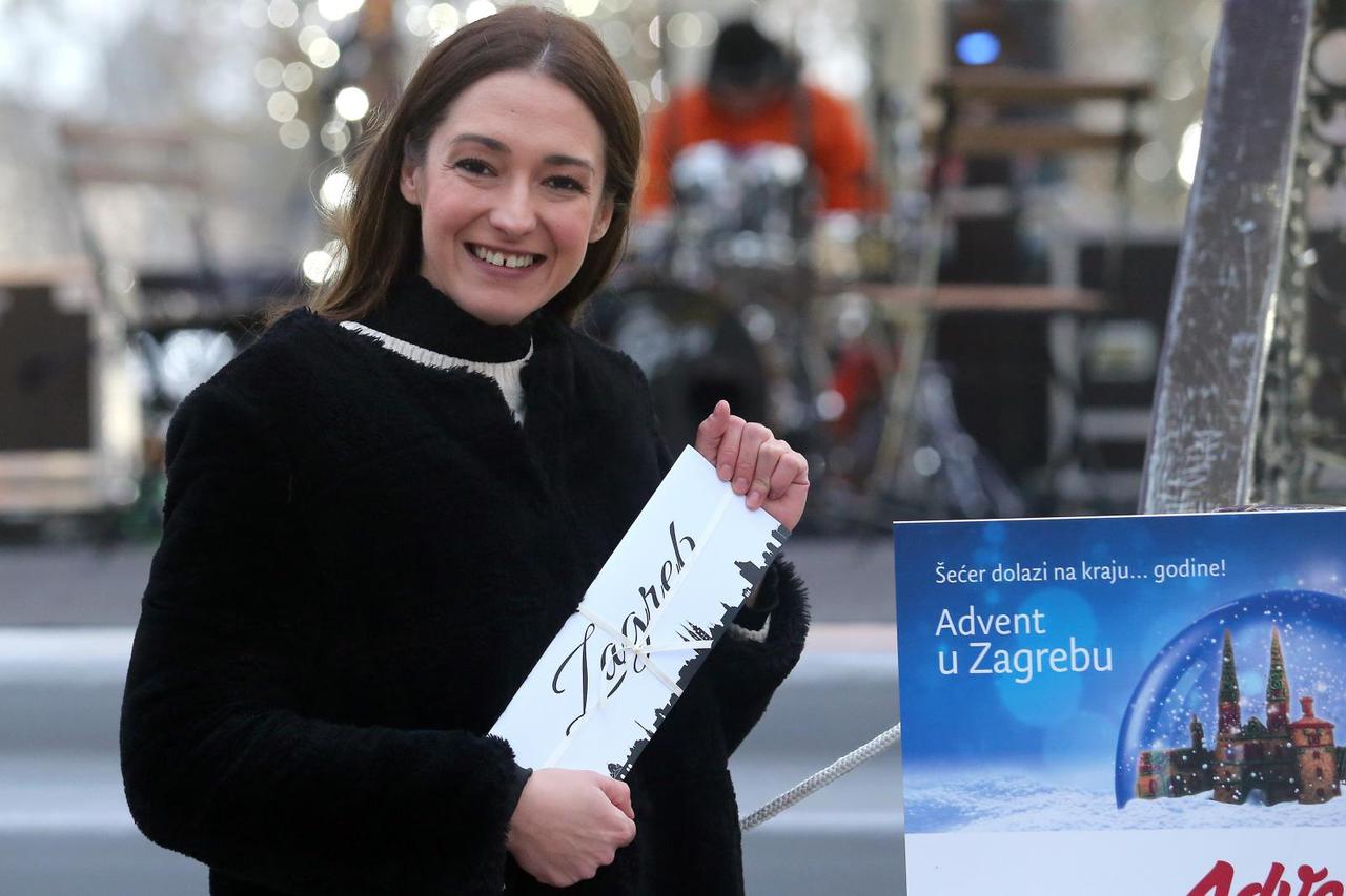 Razglednice “Komadić Zagreba”