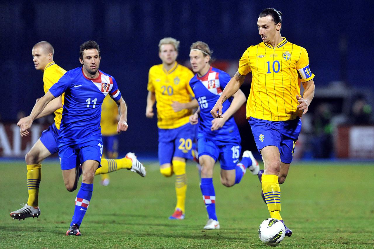 Zlatan Ibrahimović, Maksimir