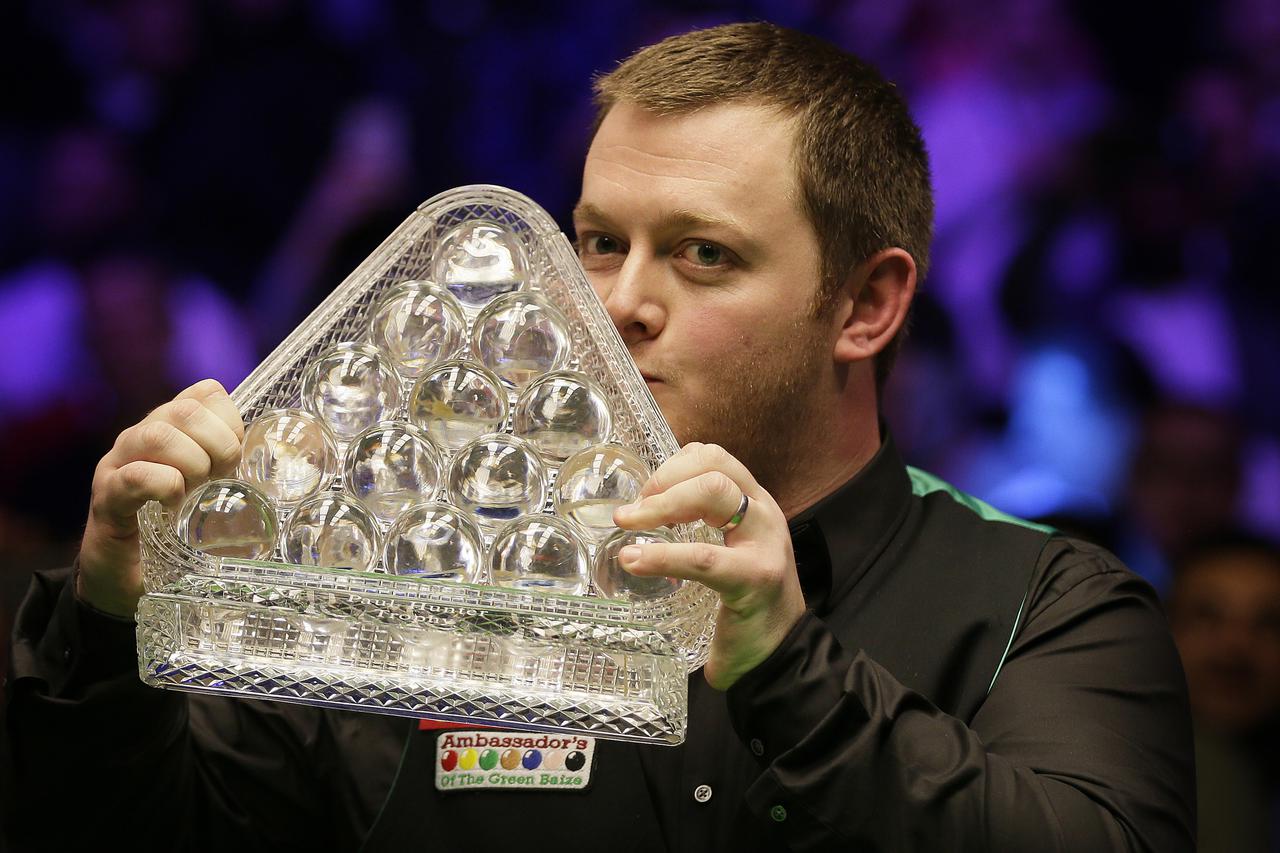 London: Irac Mark Allen osvojio Snooker Masters 2018, pobjedivši Kyren Wilsona