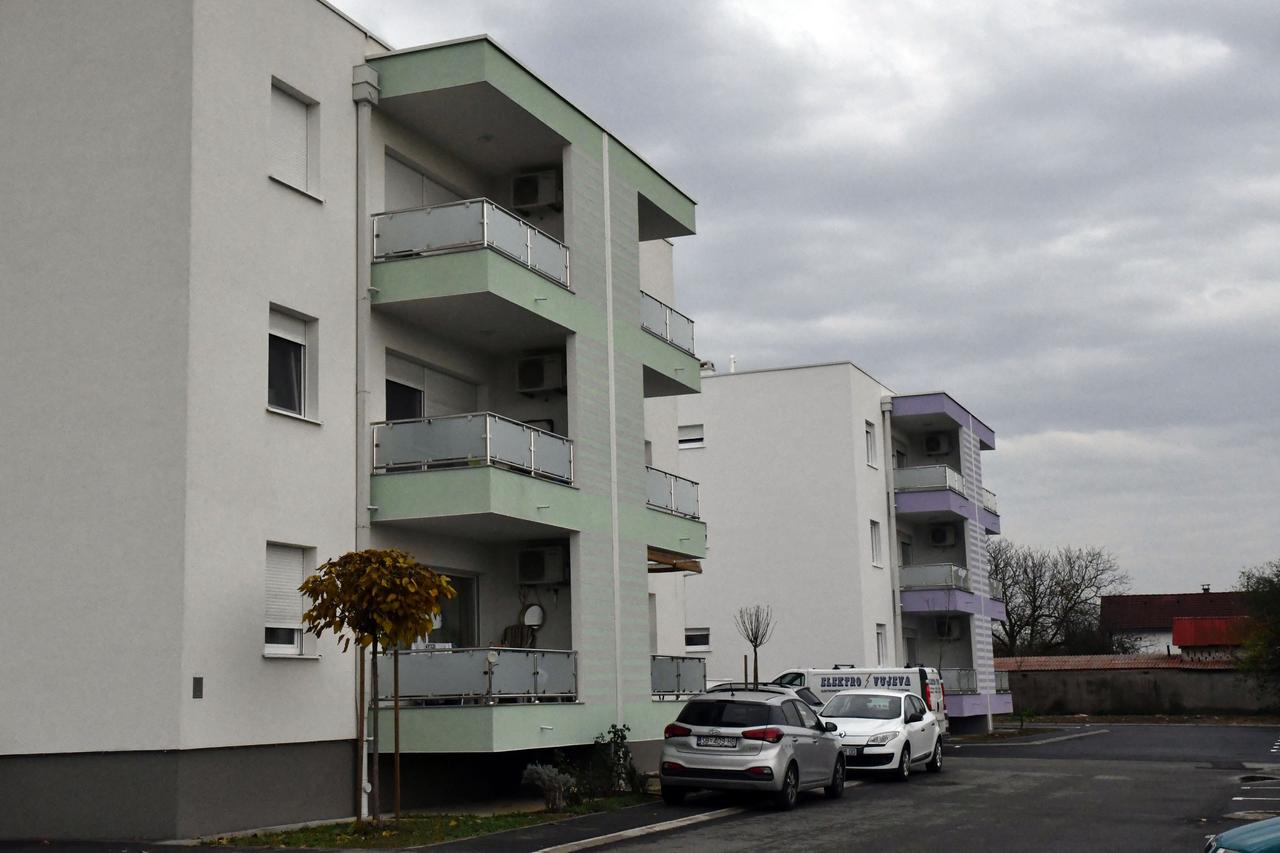 Slavonski Brod: Nove stambene zgrade s gradskim stanovima za mlade obitelji