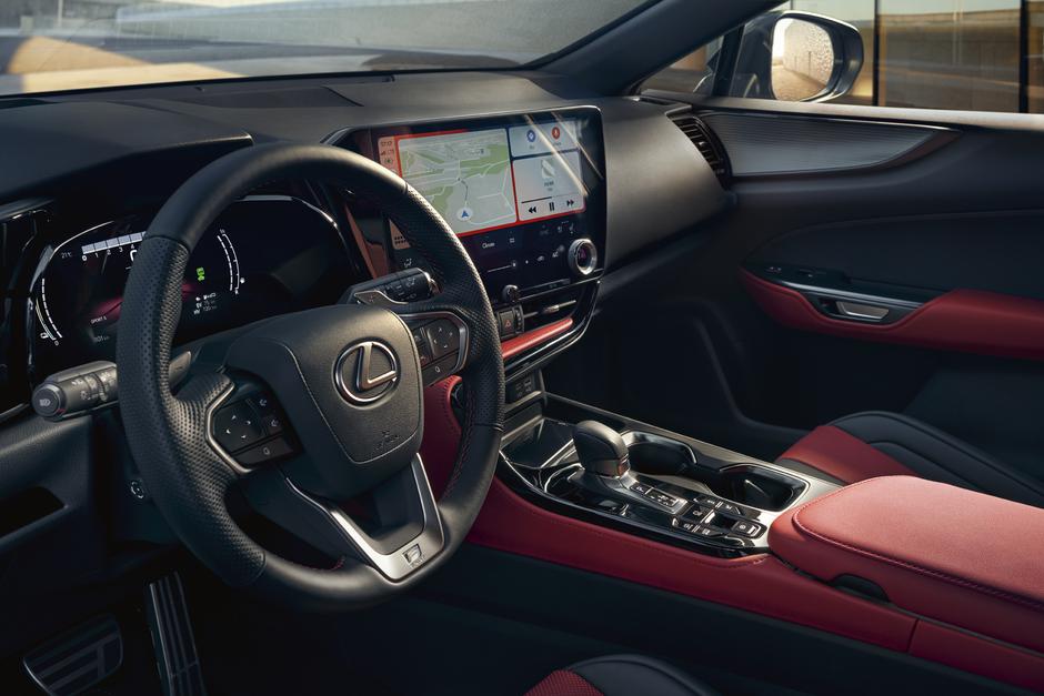 Lexus NX 450h