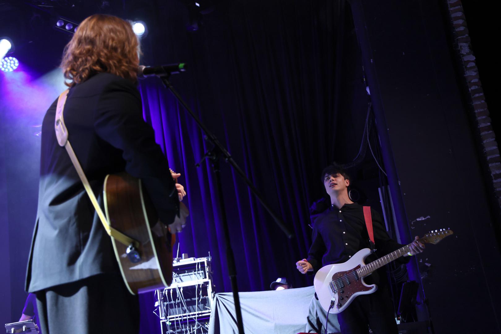 Kako je bilo na koncertu, pogledajte u našoj fotogaleriji.