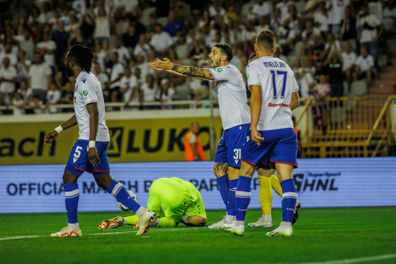 NOGOMET UŽIVO: Varaždin i Hajduk igraju 6. kolo HNL-a u subotu, 26