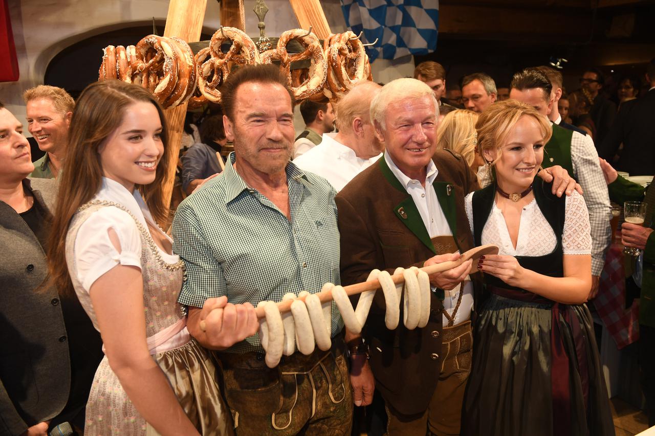 Arnold Schwarzenegger