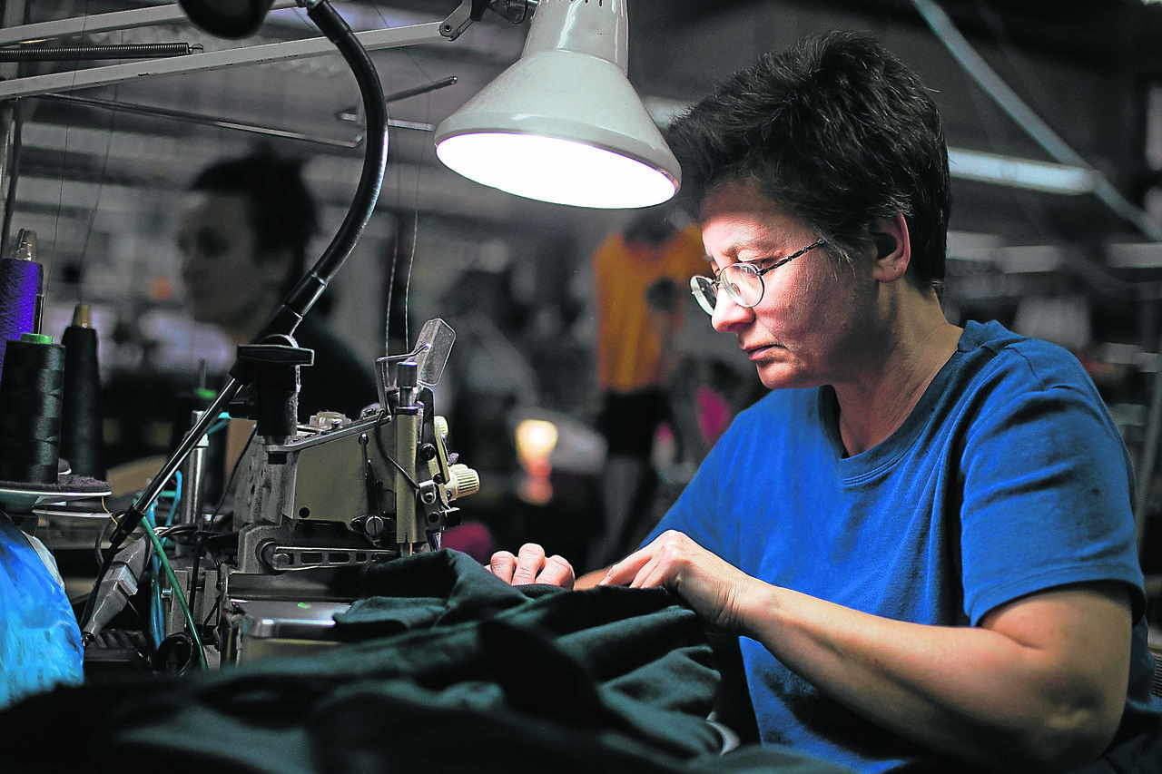 Tekstilna industrija