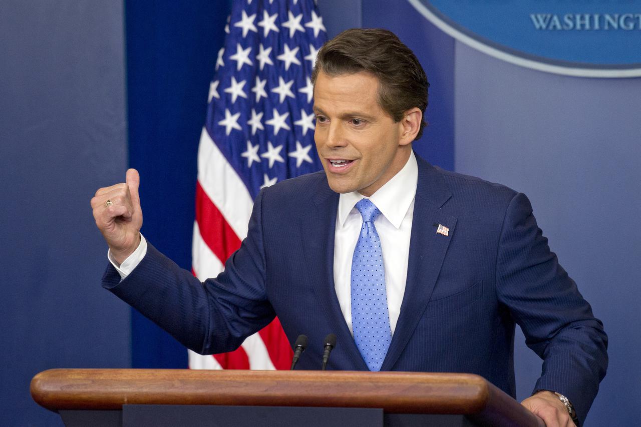 Anthony Scaramucci